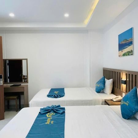 קוי נון Que Huong Hotel מראה חיצוני תמונה