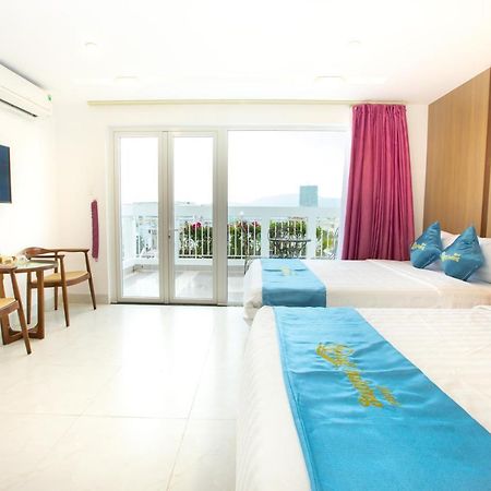 קוי נון Que Huong Hotel מראה חיצוני תמונה