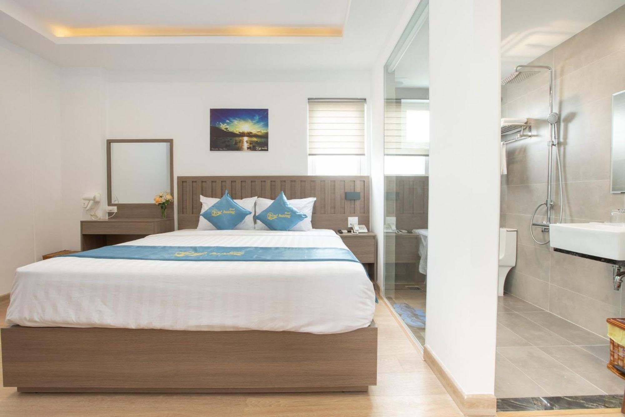 קוי נון Que Huong Hotel מראה חיצוני תמונה