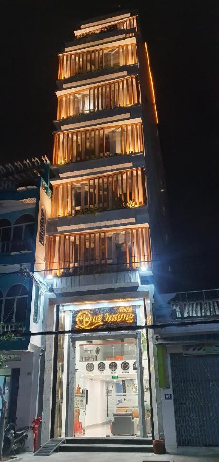 קוי נון Que Huong Hotel מראה חיצוני תמונה