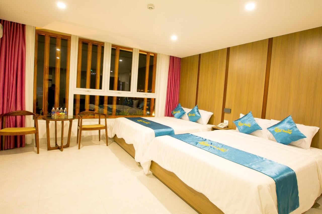 קוי נון Que Huong Hotel מראה חיצוני תמונה