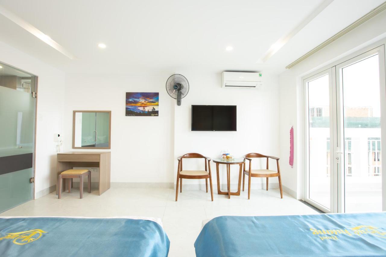 קוי נון Que Huong Hotel מראה חיצוני תמונה